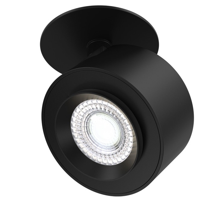 

Светильник потолочный Technical C063CL-L12B4K, LED, 13 Вт, 89х81х127 мм, 1300 Лм, 4000К, чёрный