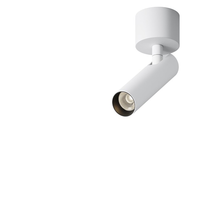 

Светильник потолочный Technical C141CL-L125-6W3K-W, LED, 6 Вт, 30х30х166 мм, 290 Лм, 3000К, белый