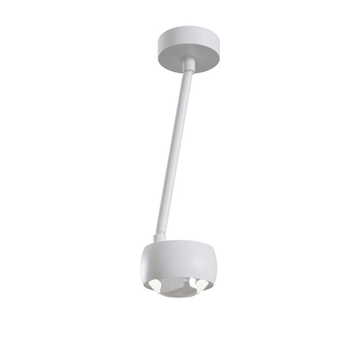 

Светильник потолочный Technical MOD072CL-L8W3K, LED, 8 Вт, 90х90х330 мм, 750 Лм, 3000К, белый