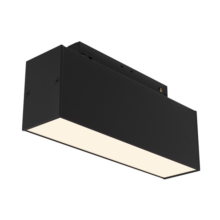 

Трековый светильник Technical TR012-2-7W3K-B, LED, 7 Вт, 150х34х68 мм, 350 Лм, 3000К, чёрный