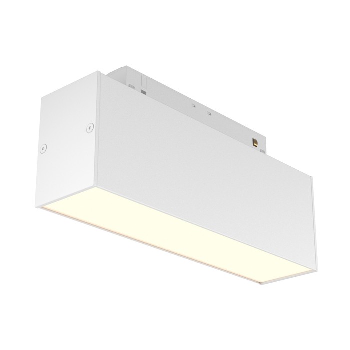

Трековый светильник Technical TR012-2-7W3K-W, LED, 7 Вт, 150х34х68 мм, 350 Лм, 3000К, белый