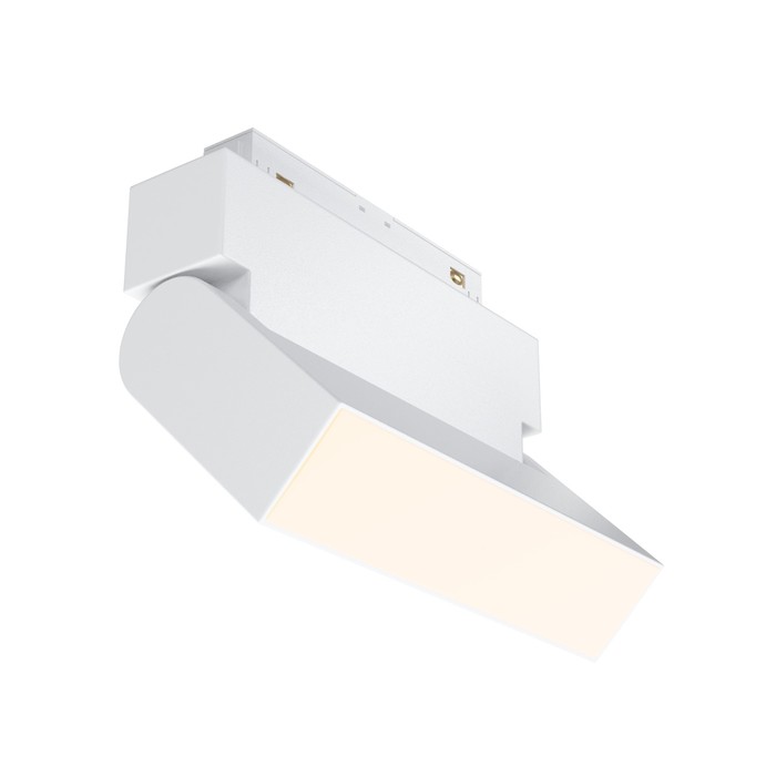 

Трековый светильник Technical TR013-2-10W3K-W, LED, 10 Вт, 136х34х134 мм, 800 Лм, 3000К, белый