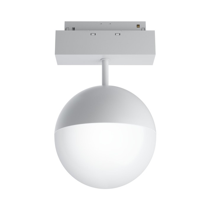 

Трековый светильник Technical TR017-2-10W3K-W, LED, 10 Вт, 120х120х215 мм, 1000 Лм, 3000К, белый