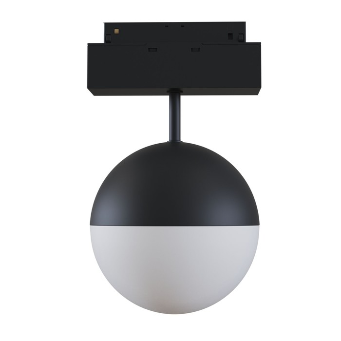 

Трековый светильник Technical TR017-2-10W4K-B, LED, 10 Вт, 120х120х215 мм, 1000 Лм, 4000К, чёрный