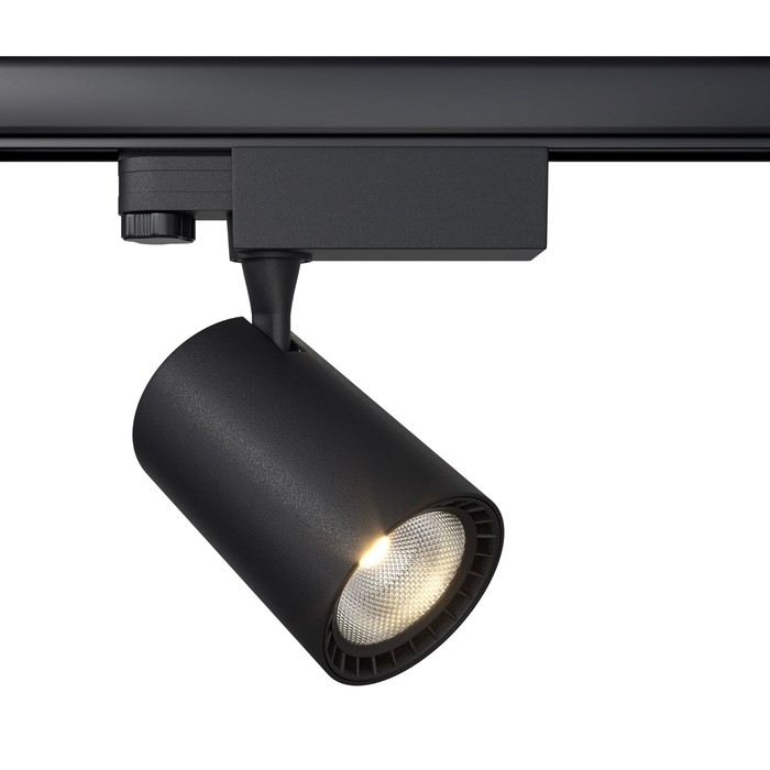 

Трековый светильник Technical TR029-3-10W3K-W-B, LED, 10 Вт, 118х180 мм, 824 Лм, 3000К, чёрный