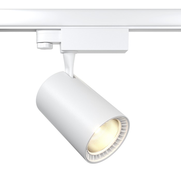 

Трековый светильник Technical TR029-3-20W3K-W, LED, 18 Вт, 138х110х195 мм, 1900 Лм, 3000К, белый