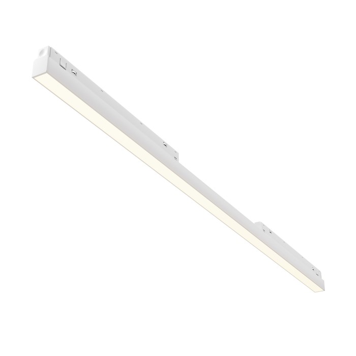 

Трековый светильник Technical TR030-2-30W3K-W, LED, 30 Вт, 904х22х44 мм, 2103 Лм, 3000К, 2835, белый