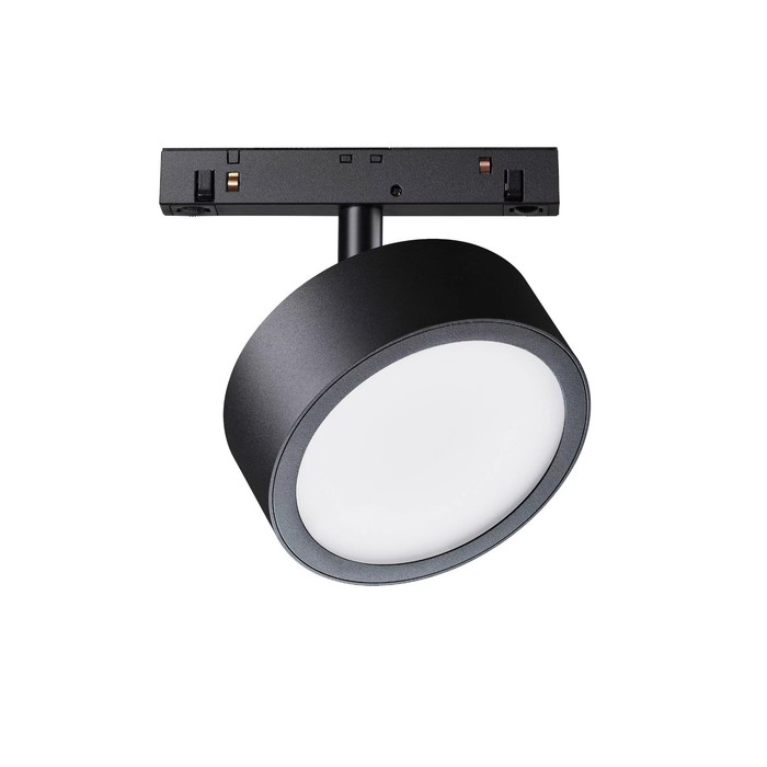 

Трековый светильник Technical TR040-2-18W3K, LED, 18 Вт, 38х107 мм, 1080 Лм, 3000К, чёрный