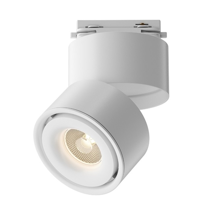 Трековый светильник Technical TR084-1-15W3K-D-W, LED, 15 Вт, 100х100х137 мм, 1020 Лм, 3000К, белый