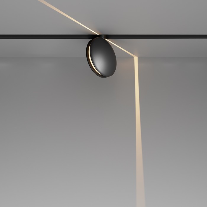 

Трековый светильник Technical TR090-2-6W3K-B, LED, 6 Вт, 193х50х162 мм, 28 Лм, 3000К, 3030, чёрный