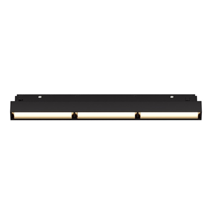 

Трековый светильник Technical TR106-2-18W3K-B, LED, 18 Вт, 326х22х46 мм, 719 Лм, 3000К, 3030, чёрный