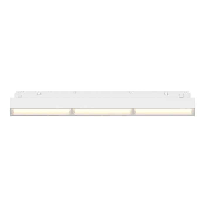 

Трековый светильник Technical TR106-2-18W3K-W, LED, 18 Вт, 326х22х46 мм, 879 Лм, 3000К, 3030, белый