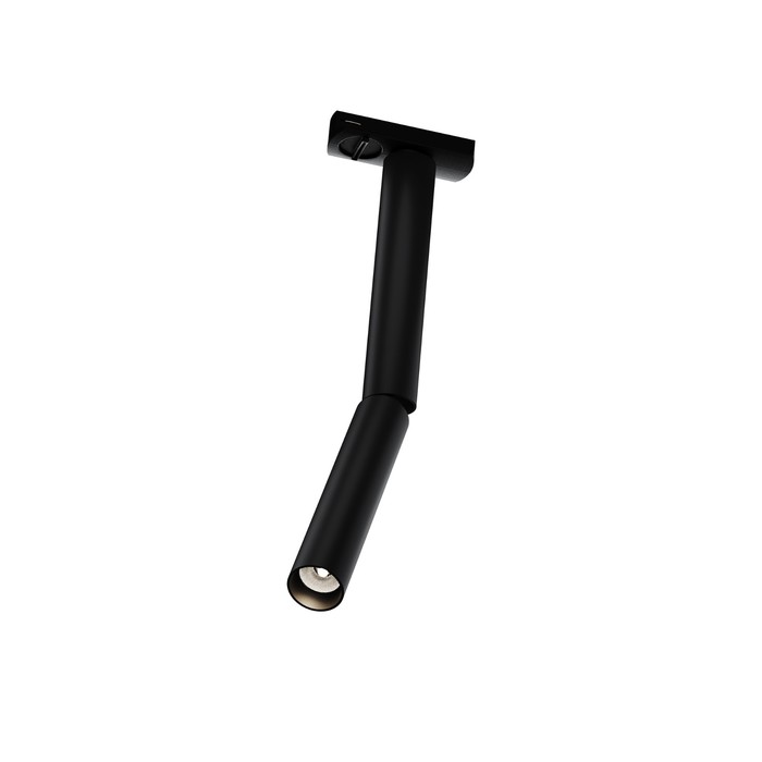 

Трековый светильник Technical TR142-1-6W3K-B, LED, 6 Вт, 81,5х30х325 мм, 400 Лм, 3000К, чёрный