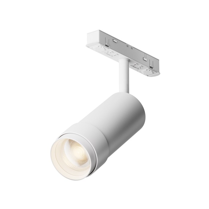 

Трековый светильник Technical TR211-1-12W3K-Z-W, LED, 12 Вт, 127х193х195 мм, 670 Лм, 3000К, белый