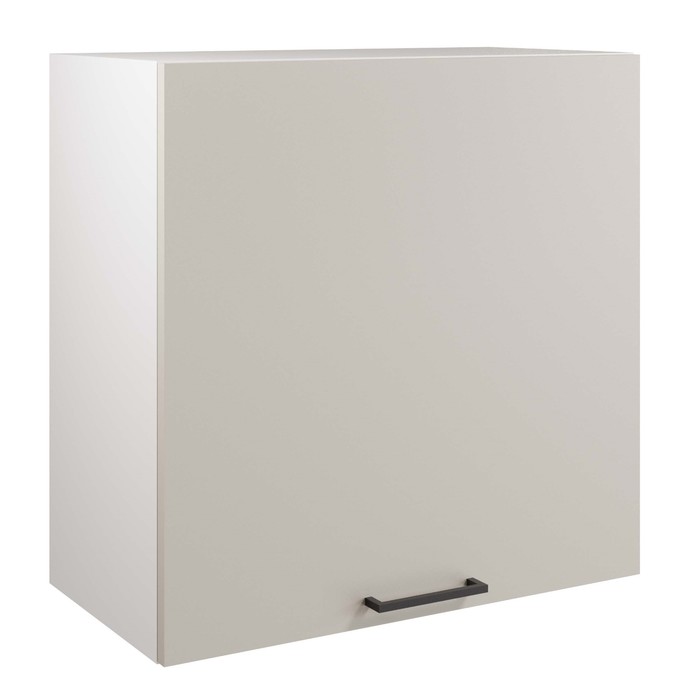 Шкаф навесной 600 Симпл 600х300х600 КашемирБелый 2081₽