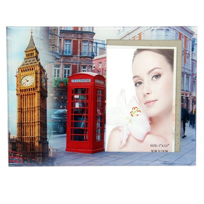 Фоторамка "Лондон" 9х13 см
