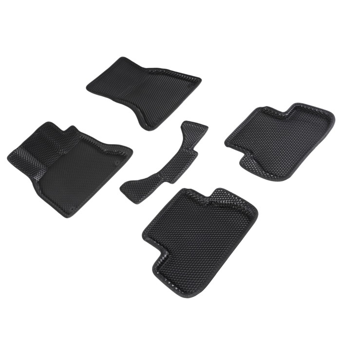 

Коврики EVA 3D «Ромб» в салон для Audi A4 (B8) 2007-2015