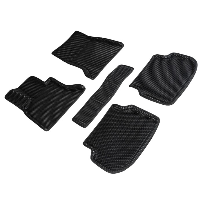 

Коврики EVA 3D «Ромб» в салон для BMW 5 Ser F-10 2010-2013