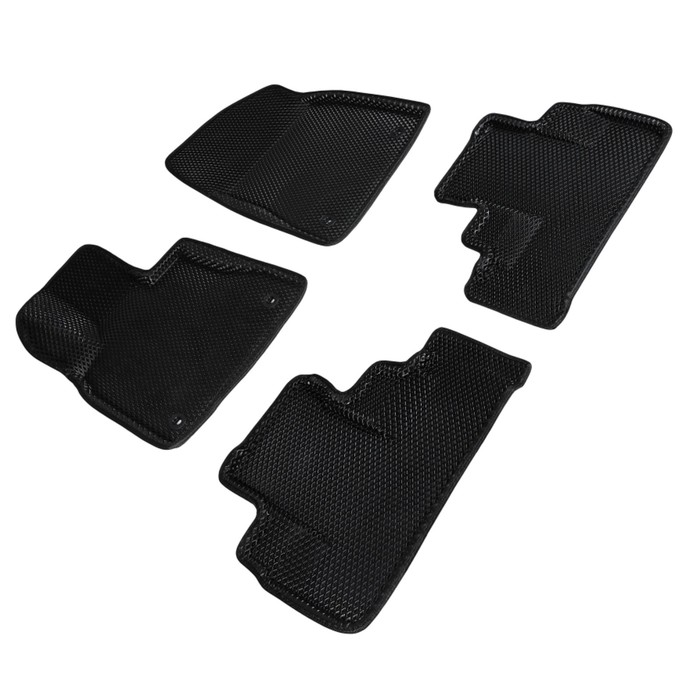 

Коврики EVA 3D «Ромб» в салон для Lexus RX IV 2015-2022