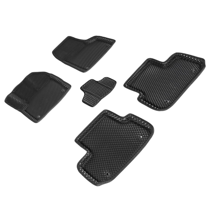 

Коврики EVA 3D «Ромб» в салон для Land Rover Discovery Sport 2014-2019