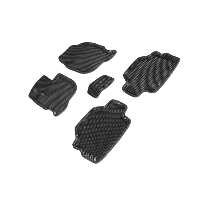 

Коврики EVA 3D «Ромб» в салон для Mitsubishi Pajero Sport II 2008-2015