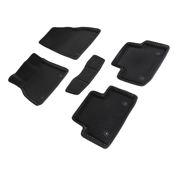 

Коврики EVA 3D «Ромб» в салон для Chevrolet Malibu 2011-2016