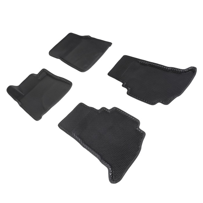 

Коврики EVA 3D «Ромб» в салон для Toyota Land Cruiser 200 2007-2012