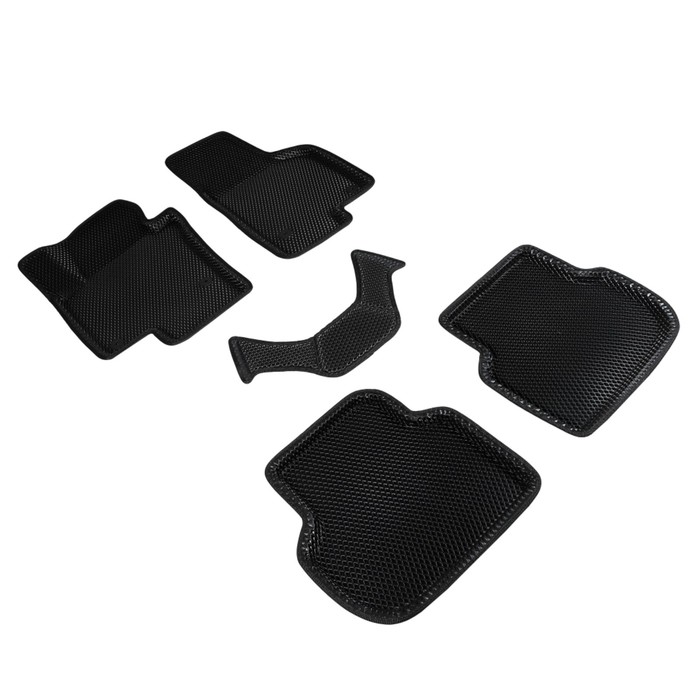 

Коврики EVA 3D «Ромб» в салон для Volkswagen Jetta 2011-2018