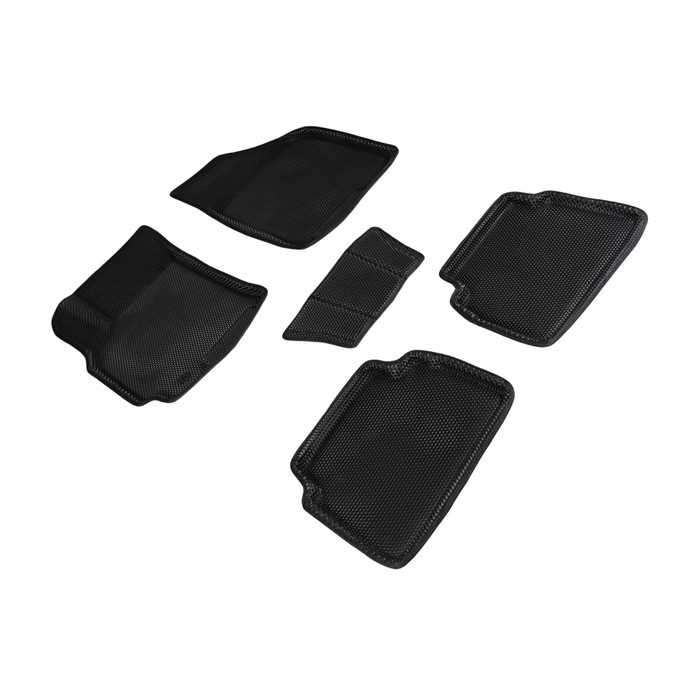 

Коврики EVA 3D «Соты» в салон для Chevrolet Lacetti 2004-2013