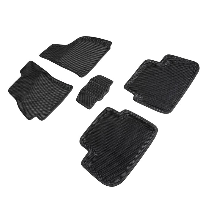 

Коврики EVA 3D «Соты» в салон для Chevrolet Lanos 2005-2009