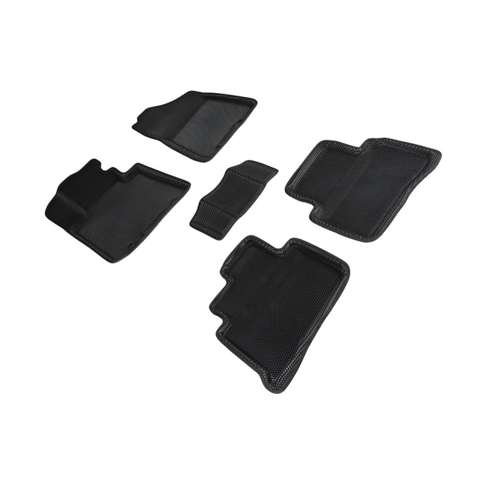 

Коврики EVA 3D «Соты» в салон для Hyundai Tucson III Rest 2018-2021