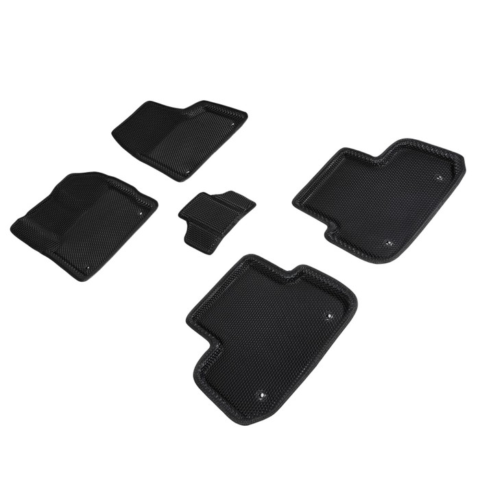 

Коврики EVA 3D «Соты» в салон для Land Rover Discovery Sport 2014-2019