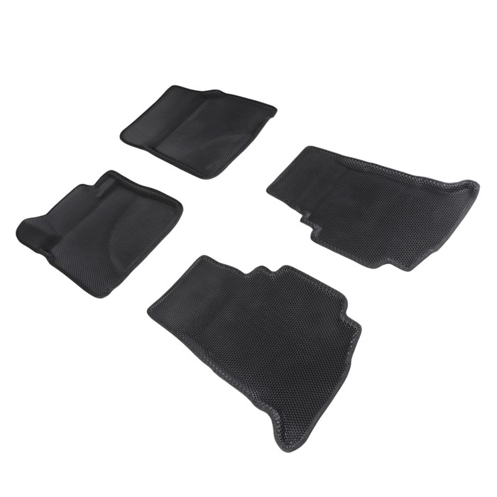 

Коврики EVA 3D «Соты» в салон для Toyota Land Cruiser 200 2007-2012
