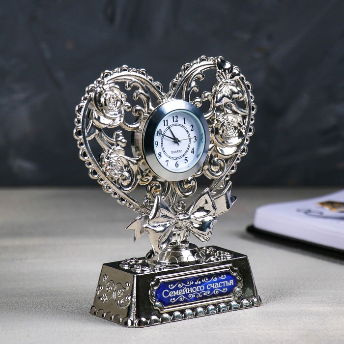 Часы "Семейного счастья"