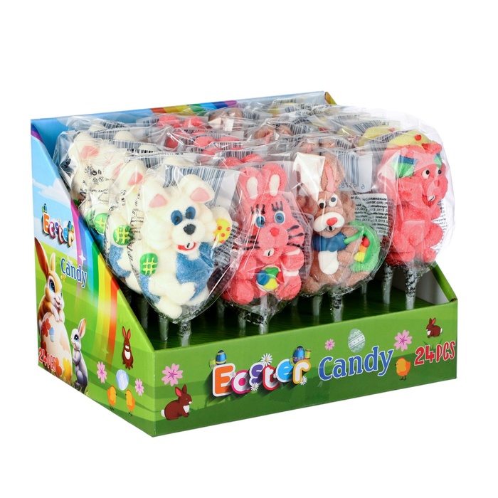 Изделие кондитерское сахарное Easter Marshmallow 35 г 102₽