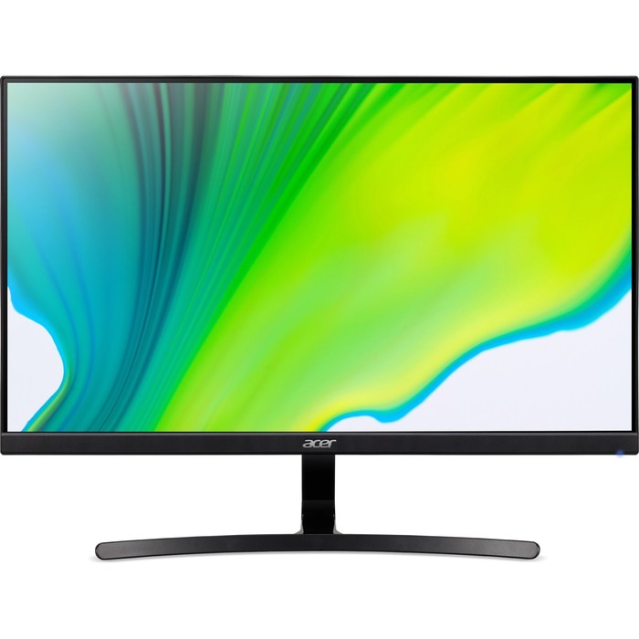 

Монитор Acer K273EBMIX, 27", IPS, 1920×1080, 100Гц, 4 мс, D-Sub, HDMI, чёрный