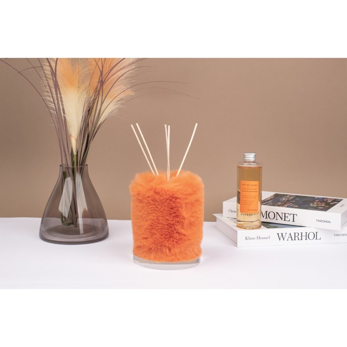 

Диффузор ароматический Sofi De Marko Fluffy Patchouli And Amber, 200 мл