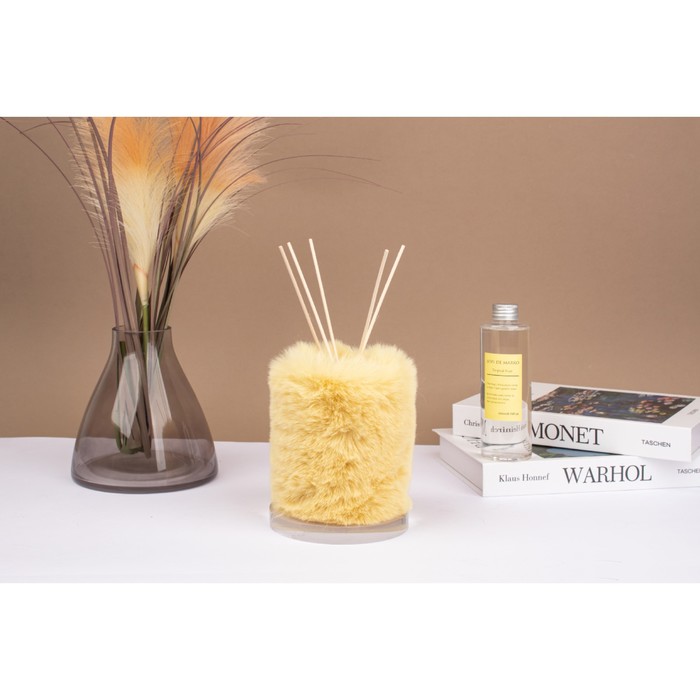 

Диффузор ароматический Sofi De Marko Fluffy Tropical Fruit, 200 мл