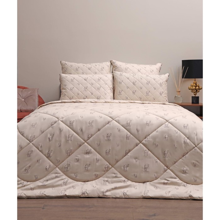 

Одеяло Sofi De Marko Camel wool, размер 155х215 см