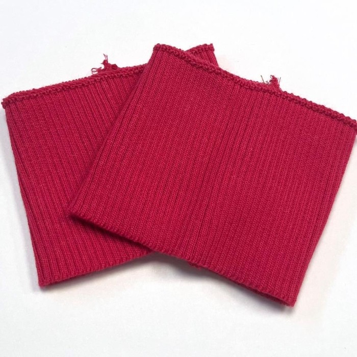 Манжет, размер 8x18 см, цвет фуксия