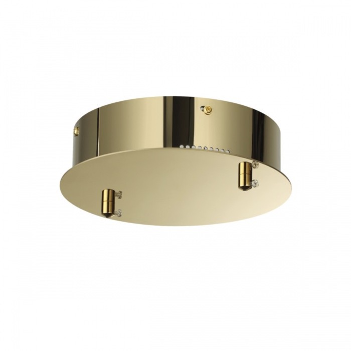 

Основание потолочное Odeon Light. Panta, Led, 50х220 мм, цвет золотой
