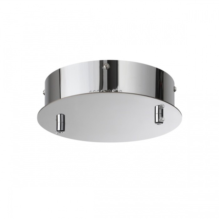 

Основание потолочное Odeon Light. Panta, Led, 50х220 мм, цвет хром