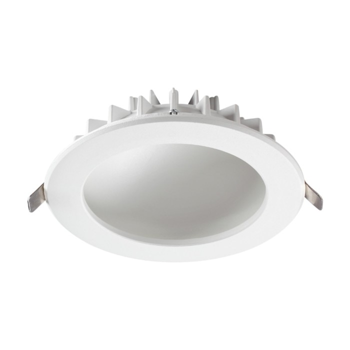 

Светильник встраиваемый Novotech. Gesso, 12Вт, 50х150х150 мм, цвет белый