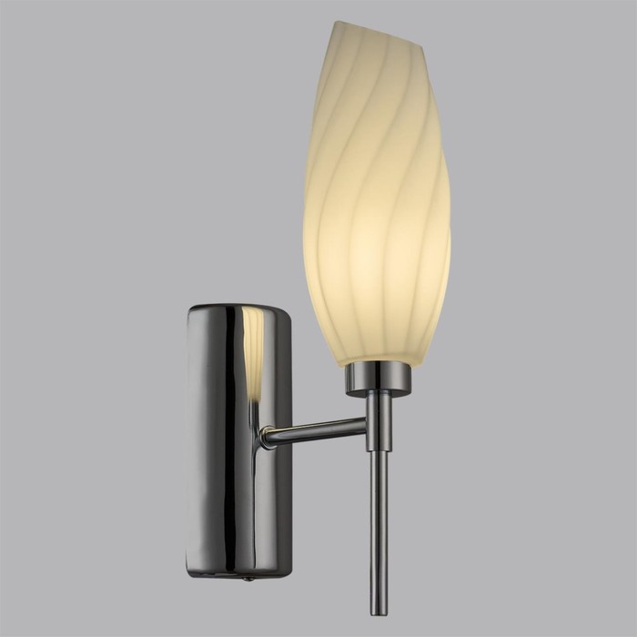 

Бра Lumion. Shivon, 1х40Вт, G9, 320х165х80 мм, цвет хром