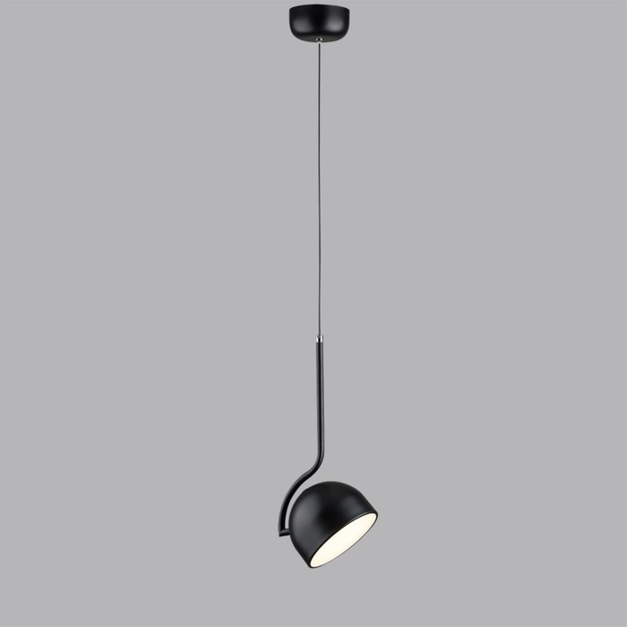 

Подвес Lumion. Arlo, 10Вт, Led, 125х385х180 мм, цвет чёрный