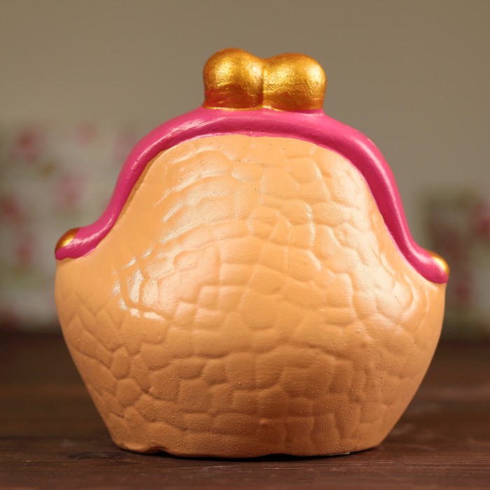 Копилка малая «Ридикюль», микс