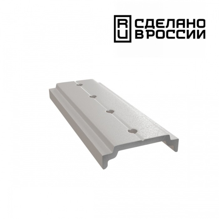 

Соединительная планка Novotech. Flum, 70х22х5 мм, цвет белый