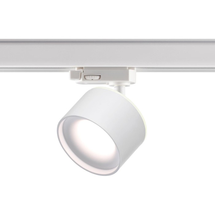 

Светильник трехфазный трековый светодиодный Novotech. Giro, 12Вт, Led, 177х99 мм, цвет белый
