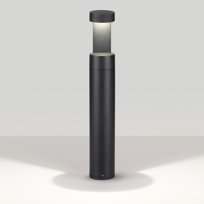 

Светильник уличный Odeon Light. Tion, 10Вт, Led, 600х90х90 мм, цвет чёрный