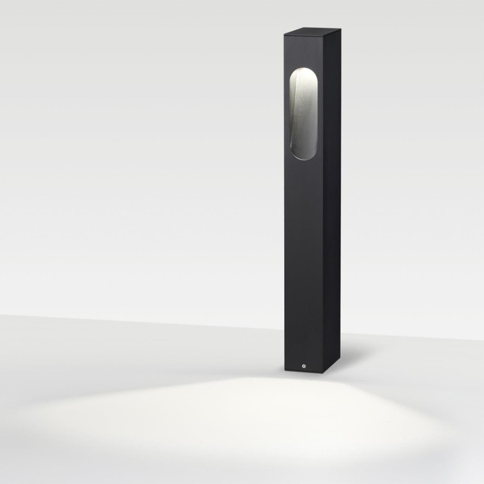 

Светильник уличный Odeon Light. Gala, 10Вт, Led, 600х115х70 мм, цвет чёрный